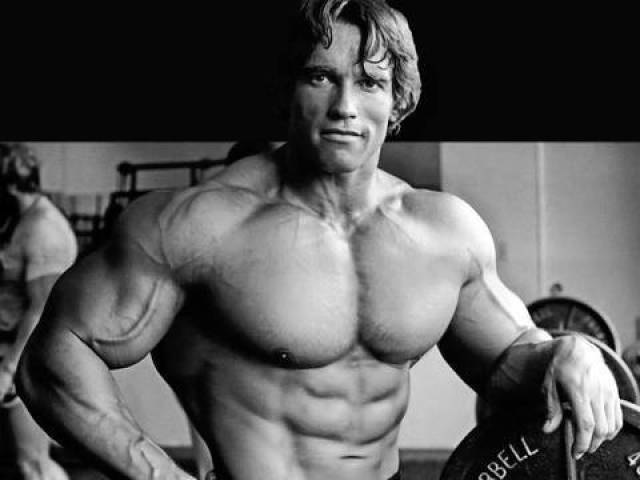 Arnold Schwarzenegger