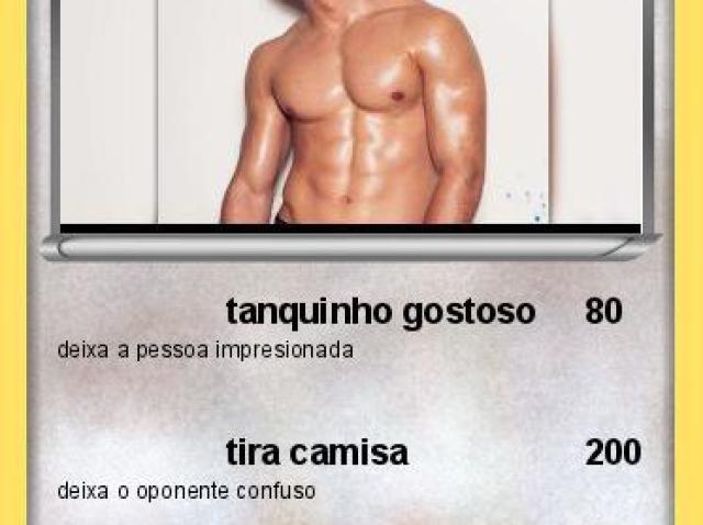 Gostoso(a)