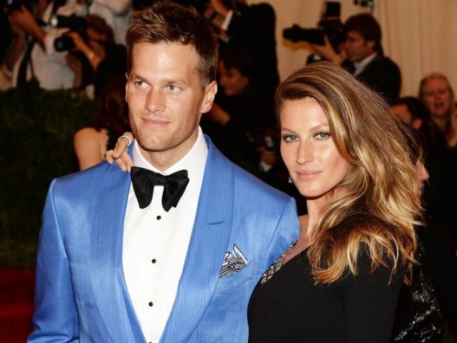 Tom Brady e Giselle Bundchen