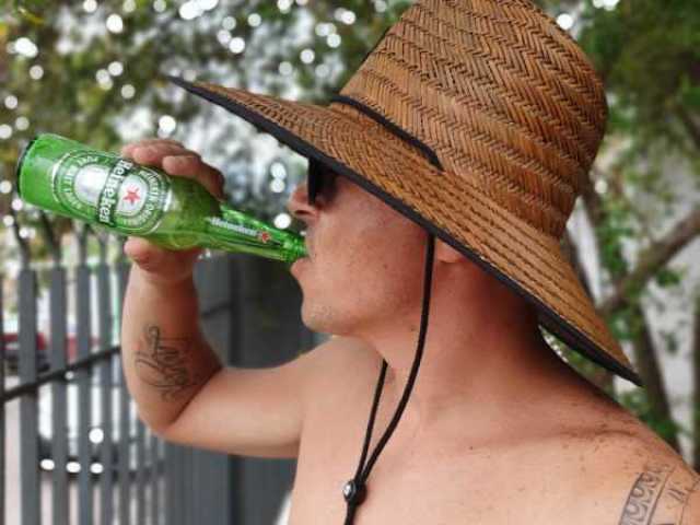 Cerveja heineken