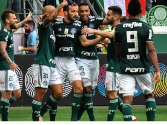 Palmeiras