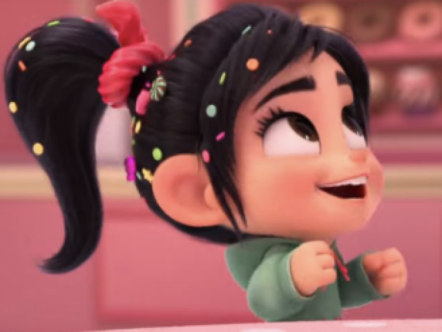 vanellope