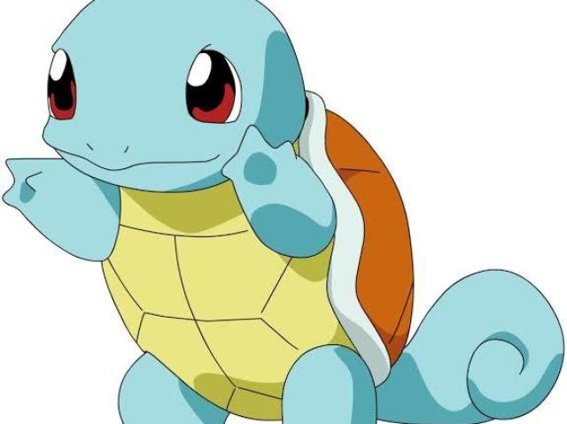 Squirtle