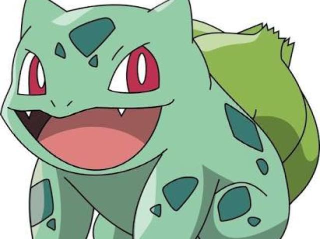 Bulbasaur