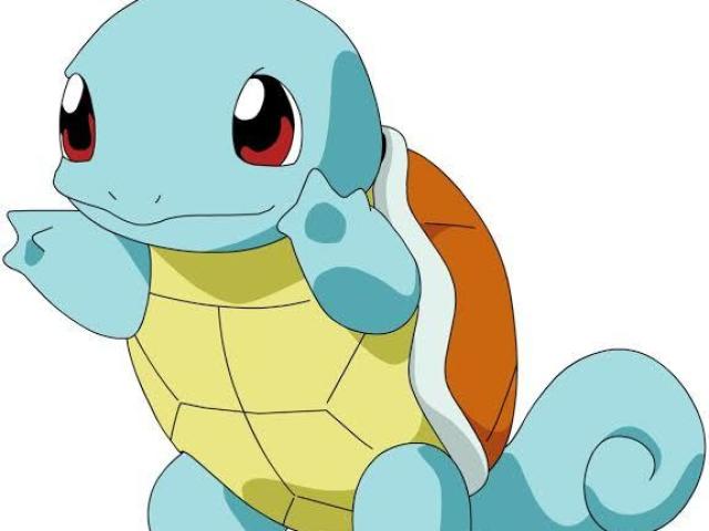 Squirtle