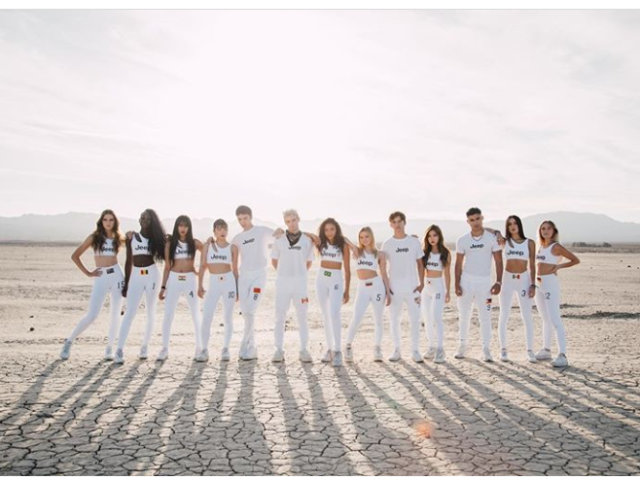 Você sabe o país de todos os membros do Now United?