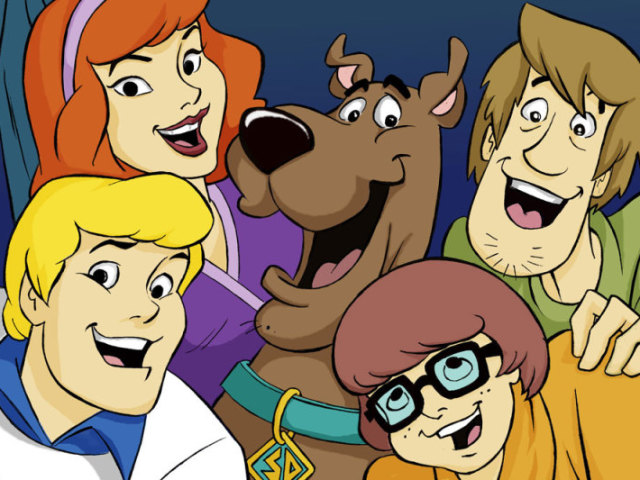 scooby doo