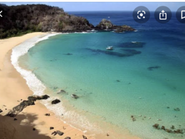 Alguma cidade de praia no Brasil