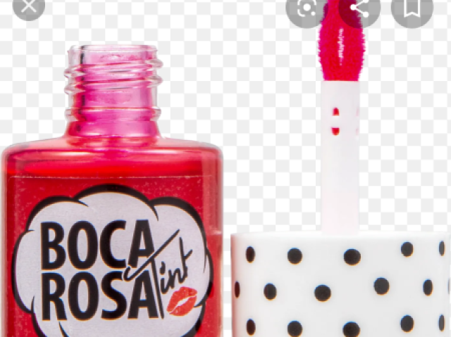 Boca rosa tint