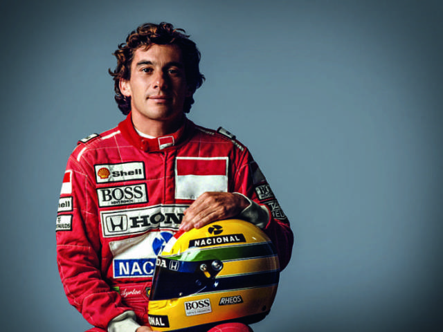 Ayrton Senna