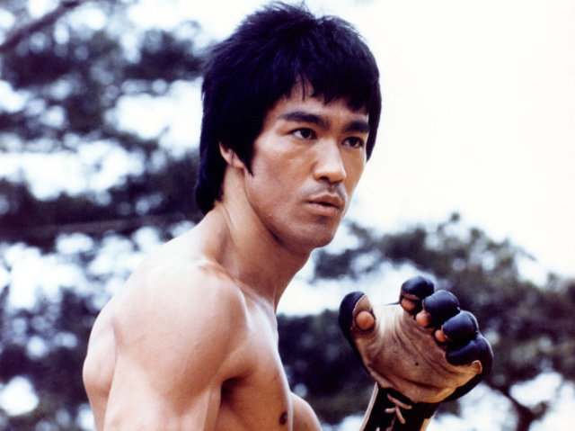 Bruce lee