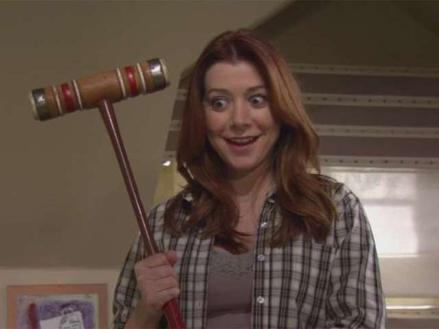 lily aldrin