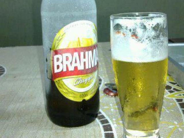 Cervejinha bem gelada