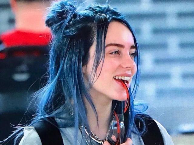 A Billie que diz ser Bad Guy