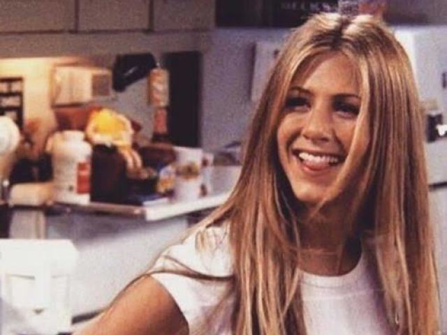 A “Rachel” de “Friends”