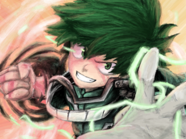 Midoriya