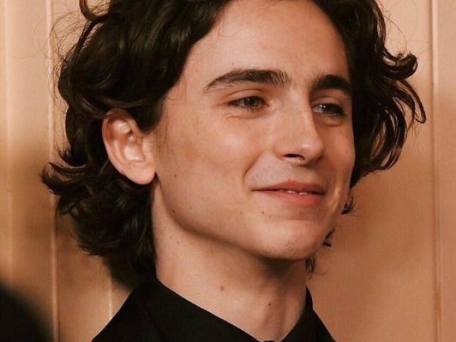 timothee chalamet