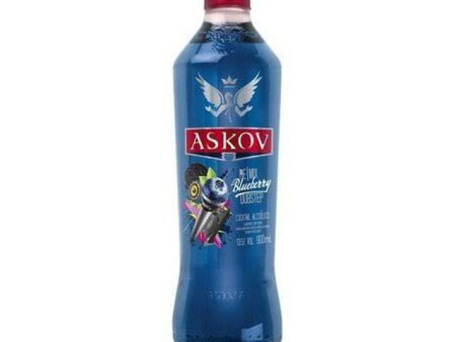 Askov azul