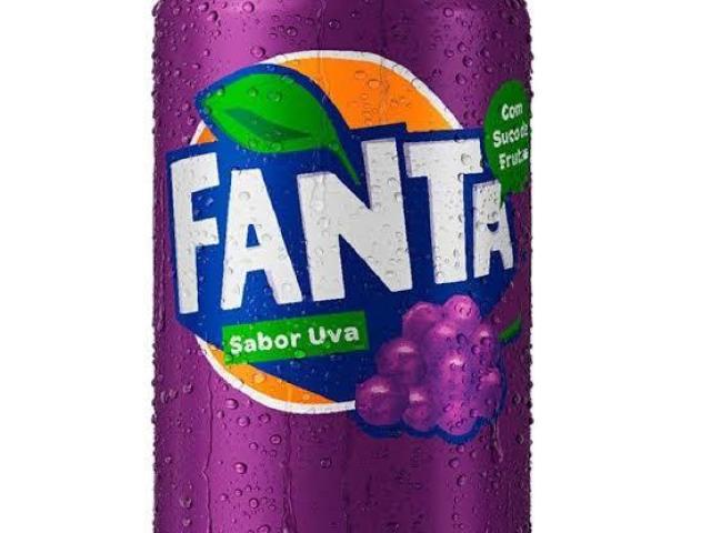 Fanta uva