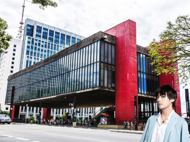 Museu de Arte de São Paulo (MASP)