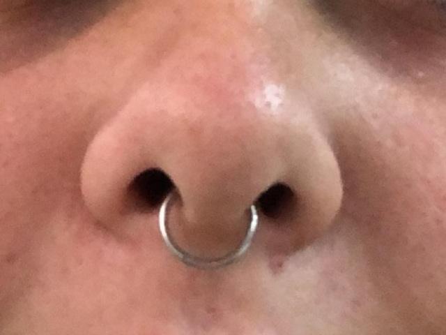 Botá piercing