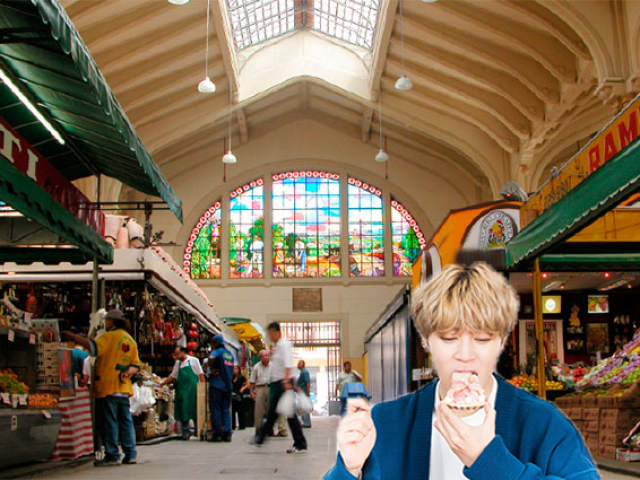 Mercado Municipal (Mercadão)