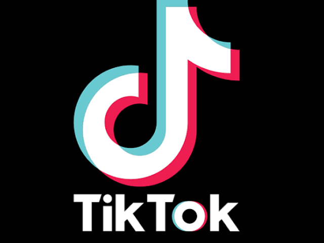 usar o tiktok