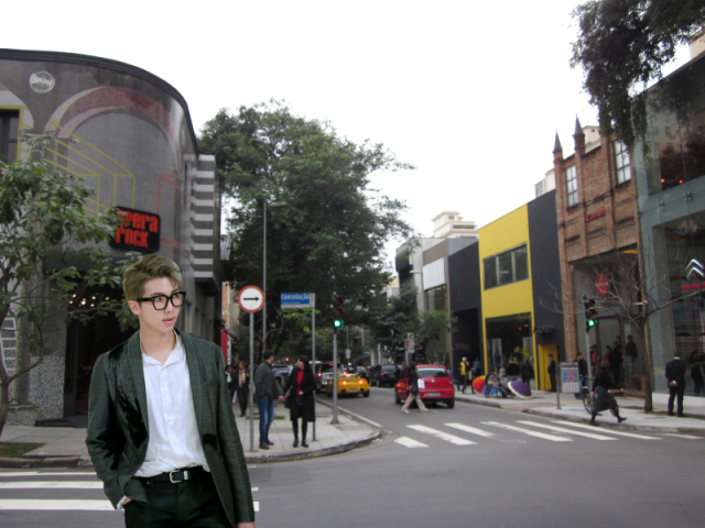 Rua Oscar Freire