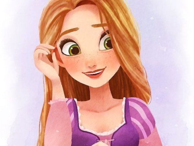 Rapunzel