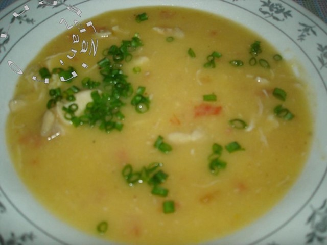 Sopa de milho