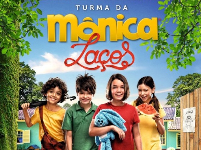 Turma da Mônica Laços