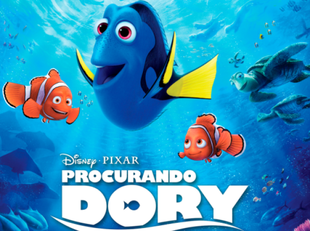 Procurando Dory