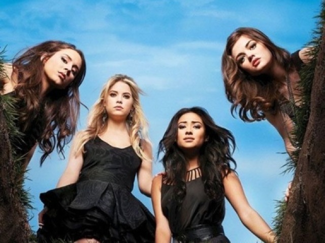 Pretty Little Liars