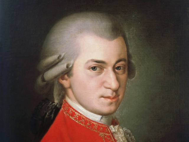 Wolfgang Amadeus Mozart