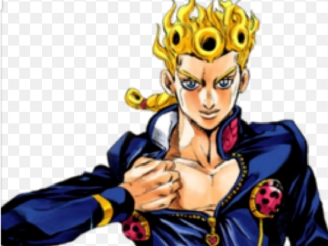 Giorno Giovanna