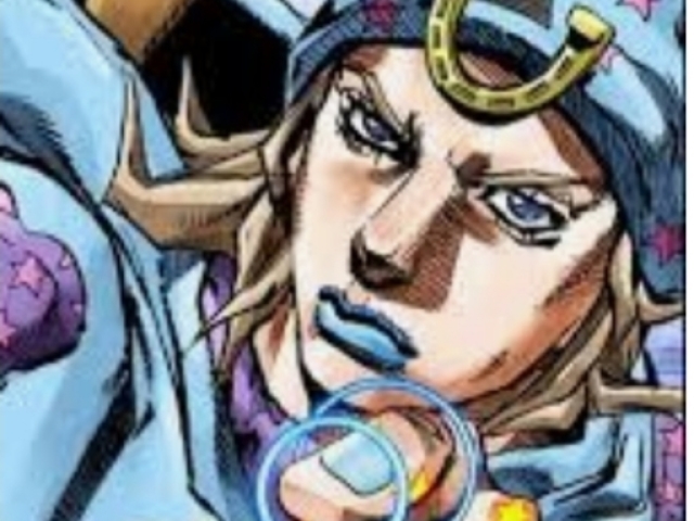 Johnny Joestar