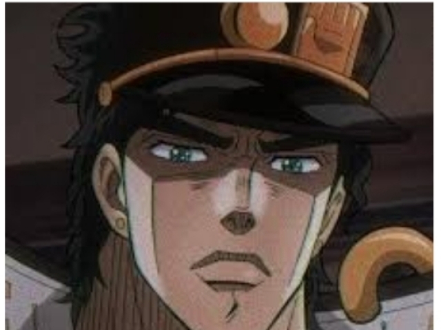 Jotaro Kujo