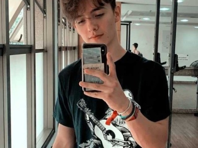 Quiz RPG: O que você seria do Noah Urrea?