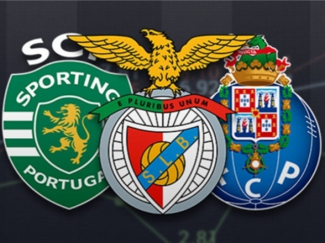 Conheces os jogadores dos 3 grandes?