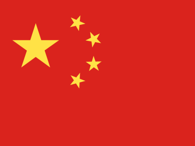 china