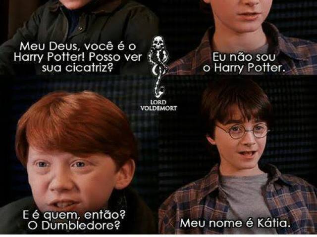 Aí meu DEUS!