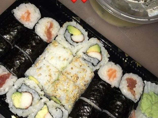 sushi