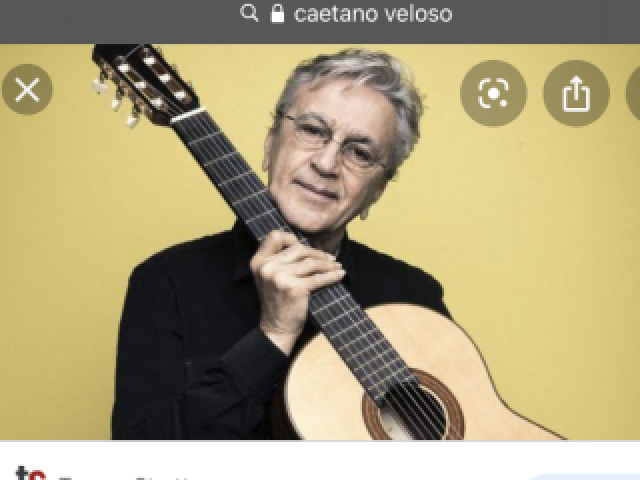 Caetano Veloso