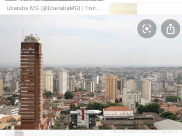 Uberaba mesmo