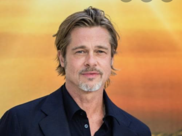 Brad Pitt