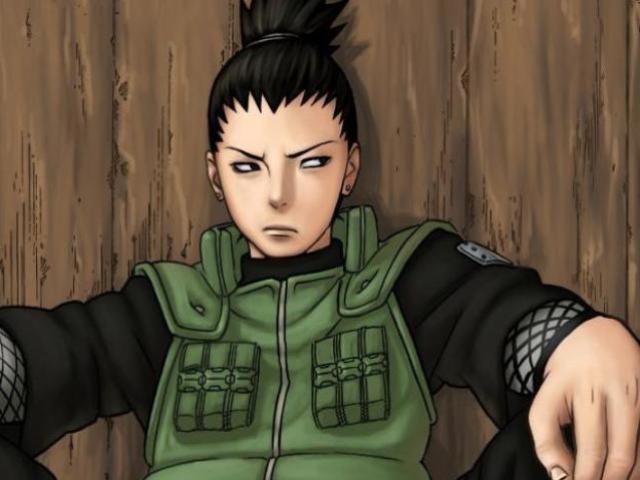 Shikamaru