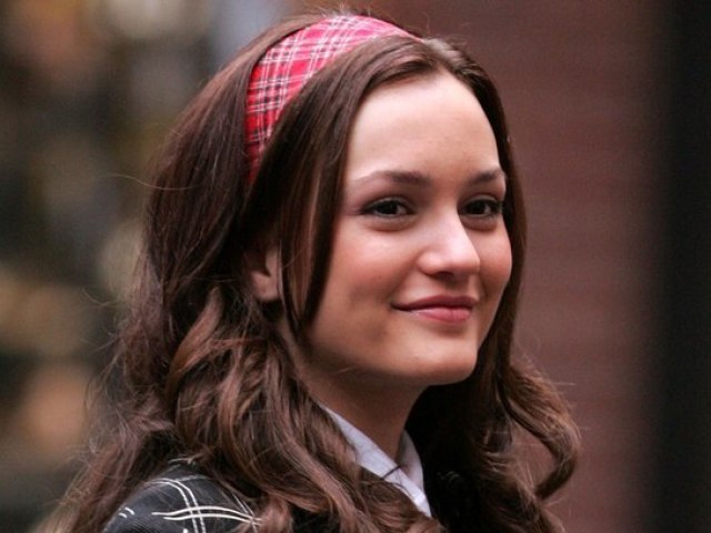 Blair Waldorf ou queen B