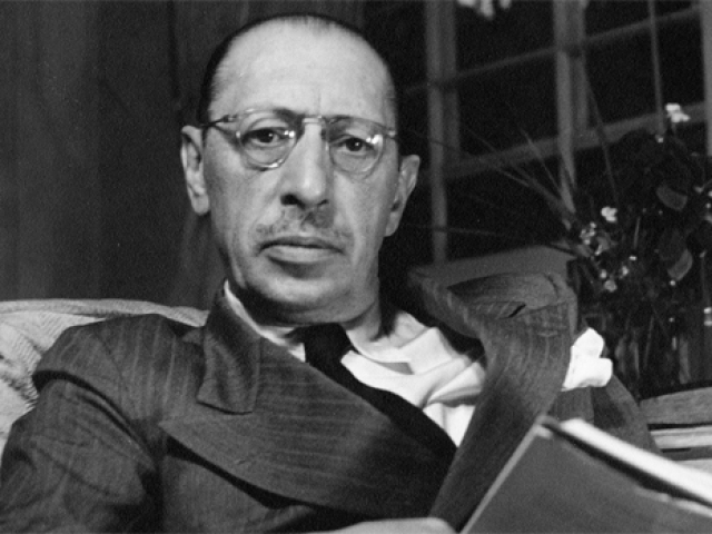 Stravinsky