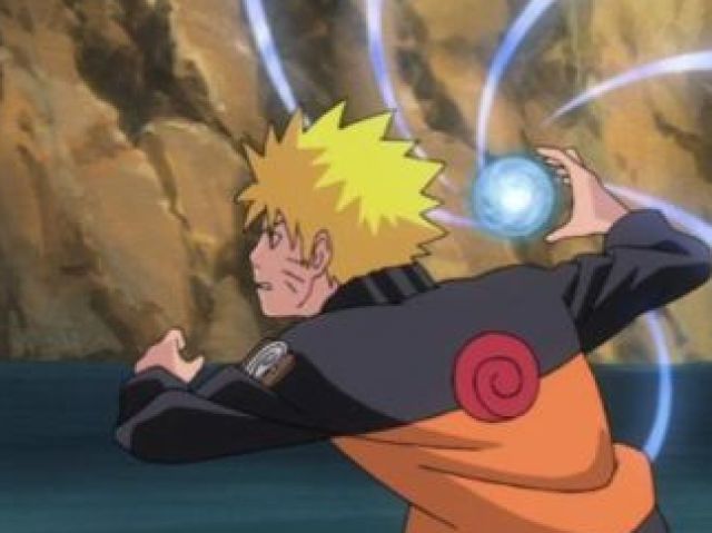 Naruto Uzumaki