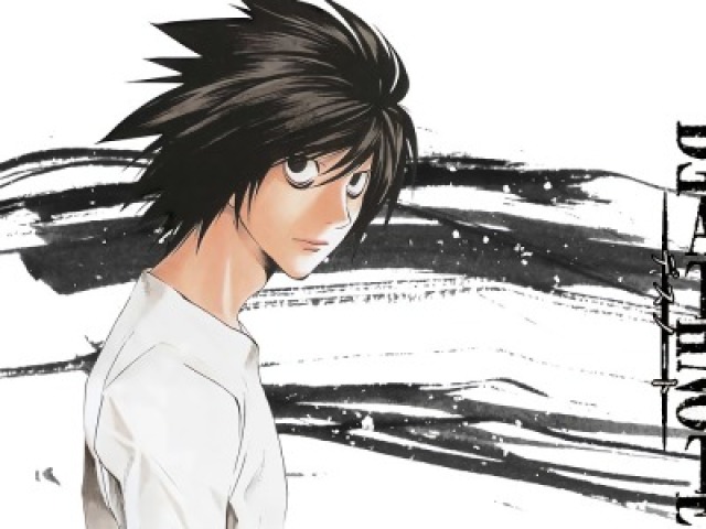 Lawliet ( L )